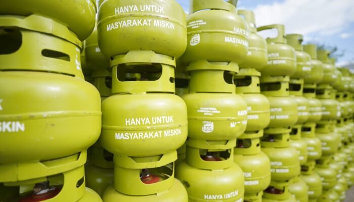 Sambut Maulid Nabi, Pertamina Sulawesi Tambah Pasokan LPG 3Kg