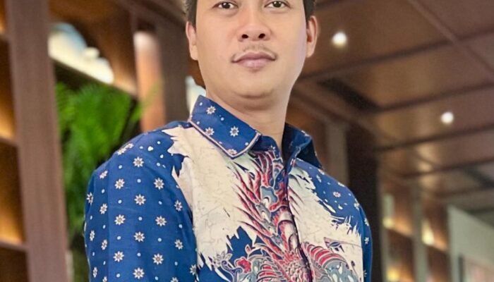 Sah Terima SK DPP, Arianto Haji Djaafar Jabat Sekretaris PAN Sulut