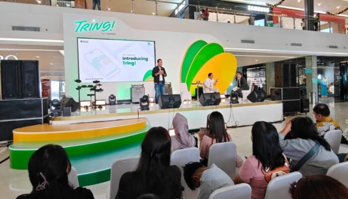 Lewat Festival, Pegadaian Kanwil V Manado Kenalkan Aplikasi Tring! byPegadaian