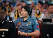 7 Atpol Negara Sahabat Hadiri Apel Kasatwil Polri 2025, Komitmen Wujudkan Keamanan Global