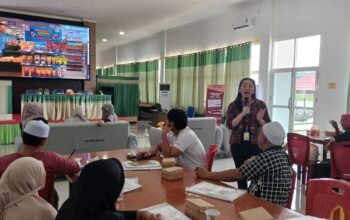 Alfamidi Kolaborasi DPMPTSP Halmahera Tengah, Dorong UMKM Masuk Ritel Modern