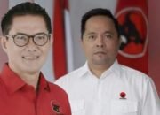 Dua Kader PDI Perjuangan Bergerak Serentak, Suhu Politik Sulut Memanas di Bursa KONI dan PSSI