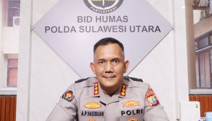 Polda Sulut Imbau Warga Tidak Rayakan Pergantian Tahun dengan Pesta Kembang Api