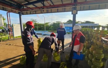Pertamina Tambah Lpg 3Kg di Sulsel dan Sulbar Selama Nataru