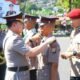 Kapolda Sulut Tutup Diktukba Polri dan Lantik 78 Bintara Berpangkat Bripda