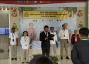 Bandara Sam Ratulangi Tutup Posko Nataru 2025/2026, Penumpang Tembus 130 Ribu