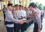 Kapolda Apresiasi Nataru di Sulawesi Utara Berjalan Aman dan Kondusif