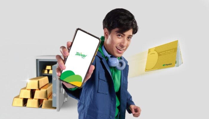 Gen Z Dominasi Pertumbuhan Nasabah Tabungan Emas Pegadaian