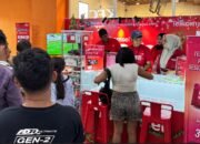 Telkomsel Sukses Kawal NARU di Wilayah Pamasuka