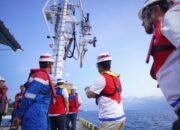 Pertamina Perkuat Operasional Terminal LPG Donggala Lewat Management Walkthrough