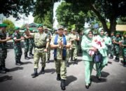 Pangdam Merdeka ke Prajurit Satyatama: Disiplin sebagai Napas Kehidupan Prajurit