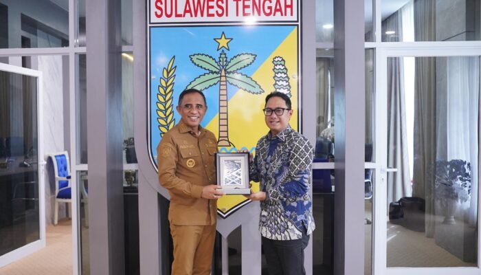 Pertamina Patra Niaga Sulawesi Perkuat Sinergi dengan Pemprov Sulteng