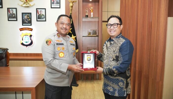 Pertamina Sulawesi Perkuat Sinergi Pengamanan Distribusi Energi dengan Polda Sultra