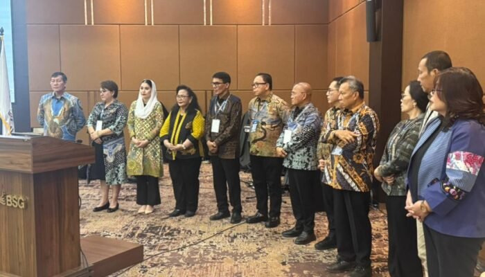 RUPS BSG Tetapkan Jajaran Komisaris dan Direksi Baru, Ini Daftarnya
