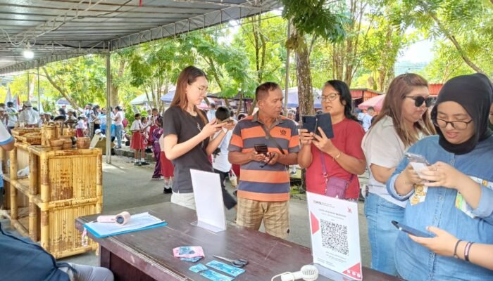 BI Sulut Dukung Festival Tulude 2026