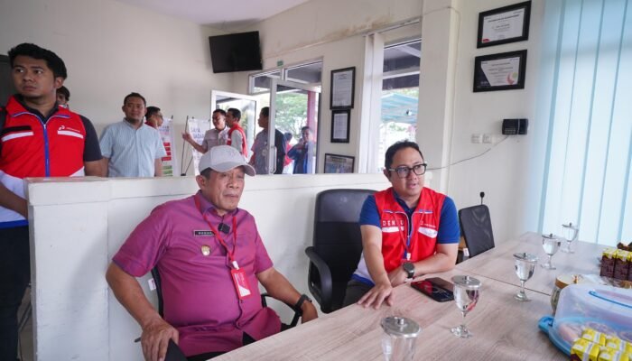 Pertamina Bersama Wagub Sultra Pastikan Kesiapan Avtur Jelang Ramadhan