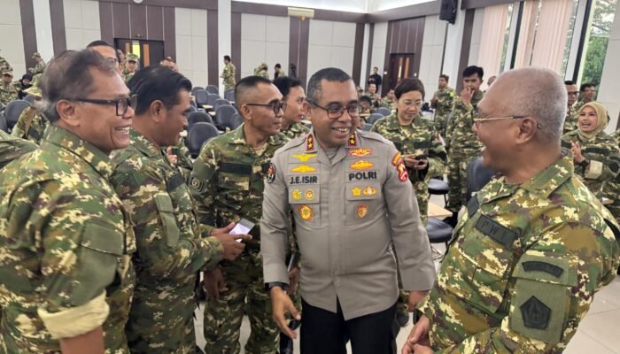 Kadiv Humas Polri: Wartawan Berperan Strategis Menjaga Nilai Kebangsaan, Demokrasi dan NKRI