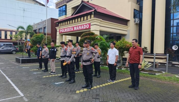 Kasus Oknum Resmob Disorot, Polresta Manado Tegaskan Pemeriksaan Sesuai Prosedur