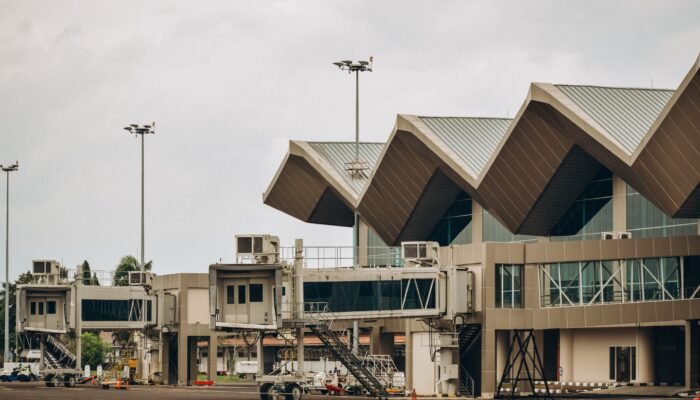 Penumpang hingga Kargo di Bandara Sam Ratulangi Manado Naik Signifikan Awal 2026