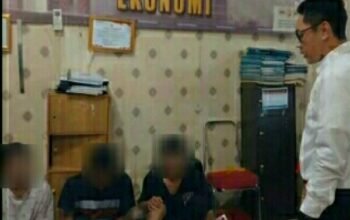 Amankan Tawuran di Singkil, Kasat Reskrim Polresta Manado Ditabrak Lari Saat Ringkus Pemuda Bersajam