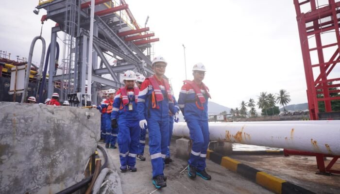 Pertamina Pastikan Kesiapan Operasional IT Bitung Jelang Satgas Ramadan 2026