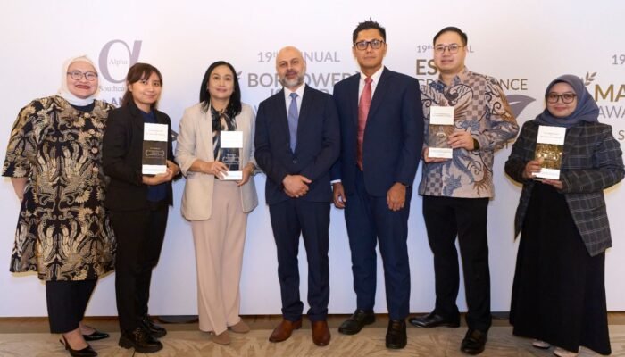 Go Global, Pegadaian Raih Penghargaan Internasional atas Penerbitan Sukuk dan Social Bonds
