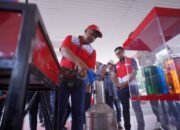 Pertamina Bersama Dinas ESDM Sulsel Tinjau Kesiapan Energi Jelang Ramadan 1447 H