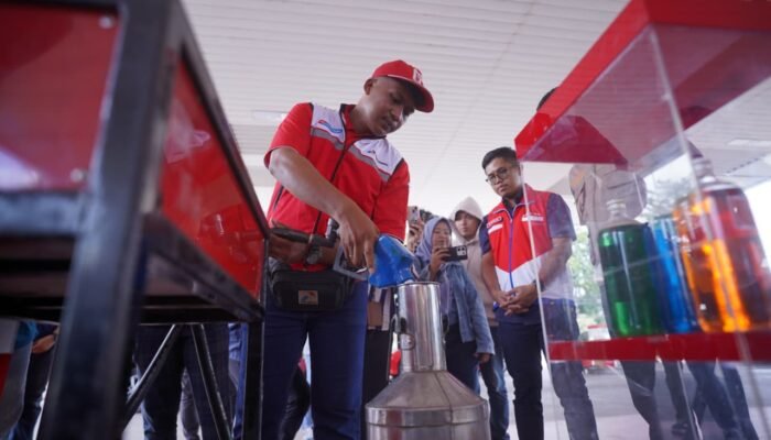Pertamina Bersama Dinas ESDM Sulsel Tinjau Kesiapan Energi Jelang Ramadan 1447 H