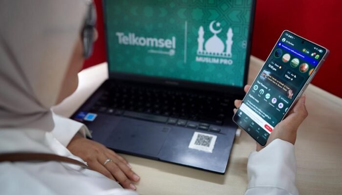 Ramadan Jadi Lebih Berkesan: Muslim Pro Kini Tersedia di MyTelkomsel