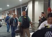 Penumpang Internasional di Bandara Sam Ratulangi Tembus 268 Ribu
