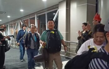 Penumpang Internasional di Bandara Sam Ratulangi Tembus 268 Ribu