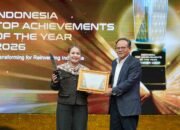 Melayani Sepenuh Hati, Pegadaian Raih Penghargaan Top Achievement of the Year 2026