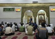 Masjid Nurul Jihad Polda Sulut Hidupkan Ramadan dengan Berbagai Kegiatan Ibadah