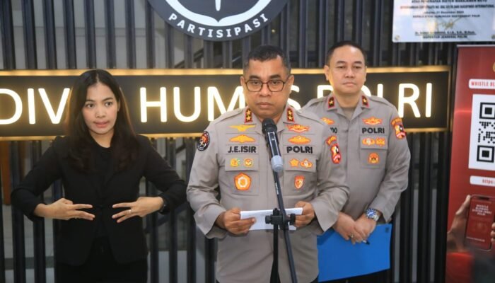 Polri Tegaskan Komitmen Transparansi, Berkas Kasus Kekerasan Anak di Tual Dilimpahkan ke Kejaksaan