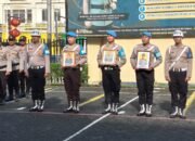 Polresta Manado Pecat Tiga Anggotanya