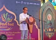 Hijrah Fest 2026 Tegaskan Komitmen Perkuat UMKM Halal di Sulut
