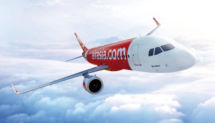 AirAsia Diskon Tiket Hingga 17 persen Saat Lebaran 2026