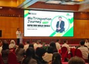 Transaksi Pegadaian Melonjak 50 Persen, Wadirut: Kepercayaan Masyarakat Terus Naik