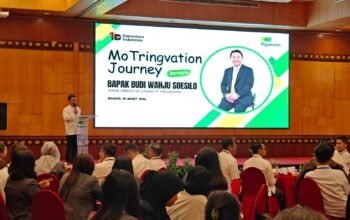 Transaksi Pegadaian Melonjak 50 Persen, Wadirut: Kepercayaan Masyarakat Terus Naik