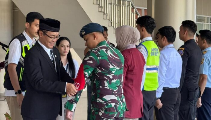 Posko Lebaran Bandara Sam Ratulangi Ditutup, Penumpang Tembus 112 Ribu!