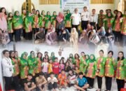 Sentuh Warga Manado, Pegadaian dan IIKP Wujudkan Harapan di HUT ke-125