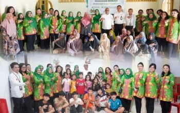 Sentuh Warga Manado, Pegadaian dan IIKP Wujudkan Harapan di HUT ke-125