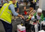 Otban VIII Pastikan Penerbangan Jamaah Haji Berjalan Lancar