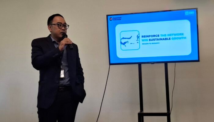 BRI Manado Salurkan KUR Rp1,5 Triliun ke 30 Ribu UMKM