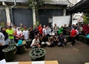 UPER Berdayakan Warga Depok lewat Budikdamber