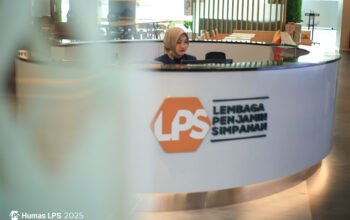 Tingkat Bunga Penjaminan Tak Berubah, LPS Fokus Jaga Stabilitas Sistem Keuangan