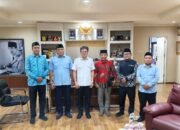 Audiensi dengan Wali Kota, NU Manado Pastikan Konfercab XII Digelar 30 Mei