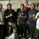 Ditresnarkoba Polda Sulut Gerebek Home Industry Miras Palsu di Boalemo