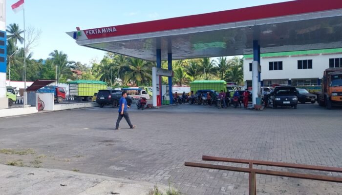 Pertamina Tindak Tegas Dugaan Penyalahgunaan Biosolar di SPBU Tombatu
