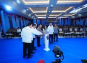 Buka Rakernis Reskrim, Kapolri Instruksikan Ciptakan Rasa Aman dan Keadilan untuk Masyarakat 